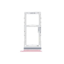 SIM Holder Dual Samsung Galaxy Note 9/N960 Pink
